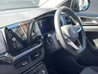 Usado VW T-Cross Match 115 HP (84 kW) 2025 Preto SUV