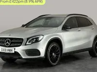 Used Mercedes GLA250 AMG line 211 HP (155 kW) 2019 SUV
