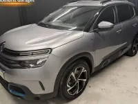 Used Citroën C5 Aircross Flair 226 HP (166 kW) 2021 Grey SUV