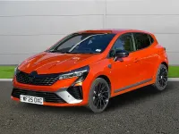 Used Renault Clio Esprit Alpine 143 HP (105 kW) 2025 Orange Hatchback