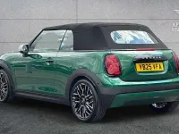 Used Mini Cooper Cabriolet Exclusive 163 HP (119 kW) 2026 Cabriolet