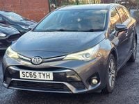 Used Toyota Avensis Business Edition 2015 Grey Estate