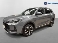 Used MG ZS Trophy 2024 Grey SUV