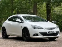 Used Vauxhall Astra SRi 2014 Coupe