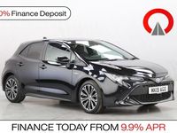 Used Toyota Corolla Design 184 HP (135 kW) 2019 Black Hatchback