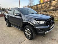 Used Ford Ranger Wildtrack 2022 Grey Pickup