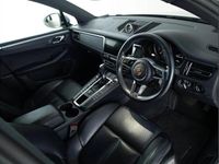 Used Porsche Macan GTS 374 HP (275 kW) 2021 Grey SUV