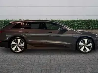 Nowe Audi A6 e-tron S-Line 269 kW (367 KM) 2025 Szary Kombi