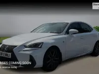 Used Lexus IS300h Sport Line 223 HP (164 kW) 2017 Sedan