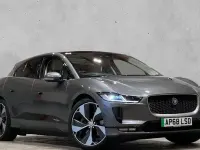 Begagnad Jaguar I-Pace First Edition 294 kW (400 HK) 2018 SUV