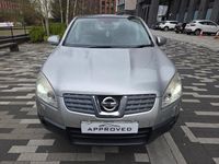 Used Nissan Qashqai Tekna 2008 Silver SUV