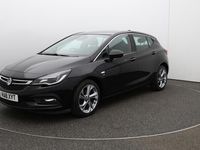 used Vauxhall Astra 1.4i Turbo SRi Nav Hatchback 5dr Petrol Manual Euro 6 (150 ps) Android Auto