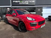 Used Porsche Cayenne GTS 2016 Red SUV