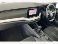 Usado Skoda Octavia SE L First Edition 150 HP (110 kW) 2020 Azul Citadino