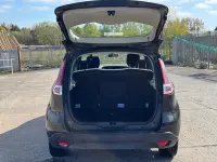 Used Renault Scénic III Dynamique 2010 Black MPV