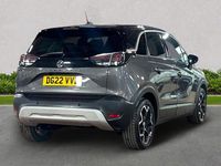 Used Vauxhall Crossland Edition 83 HP (61 kW) 2022 Grey SUV