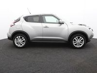 used Nissan Juke 1.6 N-Connecta 5dr Xtronic