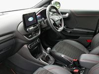 Used Ford Puma ST-Line X 123 HP (90 kW) 2024 Grey SUV