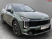 Used Kia Sportage GT-Line 150 HP (110 kW) 2026 SUV