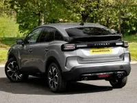 Nowe Citroën C4 131 KM (96 kW) 2026 Szary SUV