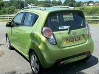 Used Chevrolet Spark 2010 Hatchback