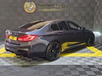 used BMW M5 M5 4.44d 592 BHP