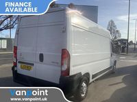 Usado Citroën Relay 2023 Branco Van