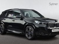 Used BMW X1 M Sport 326 HP (239 kW) 2023 Black SUV