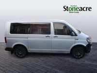 Used VW Shuttle S 102 HP (75 kW) 2018 MPV