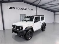 Used Suzuki Jimny 101 HP (74 kW) 2023 White SUV