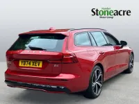 Used Volvo V60 Plus 197 HP (144 kW) 2024 Red Estate