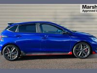 Used Hyundai i20 204 HP (150 kW) 2023 Blue Hatchback