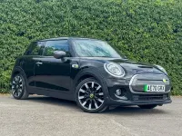 Used Mini Cooper Level 3 135 kW (184 HP) 2020 Black Hatchback