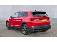 Used Skoda Elroq SportLine 150 kW (204 HP) 2025 Velvet red metallic SUV