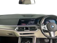 Used BMW X5 Comfort Edition 400 HP (294 kW) 2019 Blue SUV