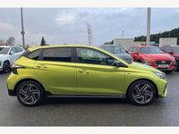 Używany Hyundai i20 N Line 100 KM (73 kW) 2025 Zielony Hatchback