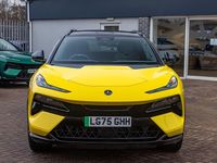 Used Lotus Eletre 450 kW (612 HP) 2025 Yellow SUV