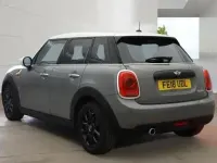 Used Mini Cooper D Hatch 2018 Grey Hatchback