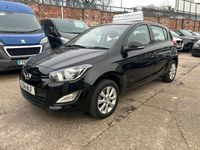 Used Hyundai i20 Active 2014 Black Hatchback