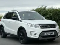 Used Suzuki Vitara SZ-T 2017 SUV