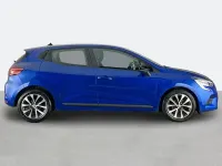 Usado Renault Clio V Evolution 90 CV (66 kW) 2023 Azul Utilitario