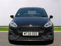 Used Ford Fiesta ST 200 HP (147 kW) 2020 Black Hatchback