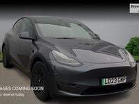 Used Tesla Model Y Long Range AWD 286 kW (389 HP) 2025 SUV
