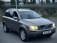 Used Volvo XC90 185 HP (136 kW) 2010 Grey SUV