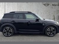 Used Mini Cooper S Countryman Comfort 178 HP (130 kW) 2023 Black SUV