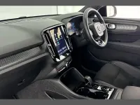 Used Volvo XC40 Plus 194 HP (142 kW) 2025 Silver SUV