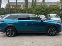 Used Peugeot 5008 GT 134 HP (98 kW) 2025 Blue SUV