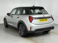 Used Mini Cooper S Classic 2025 Silver Hatchback