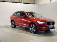 Used Volvo XC60 Core 250 HP (183 kW) 2023 Red SUV