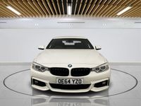 used BMW 428 4 Series 2.0 I M SPORT 2d 242 BHP